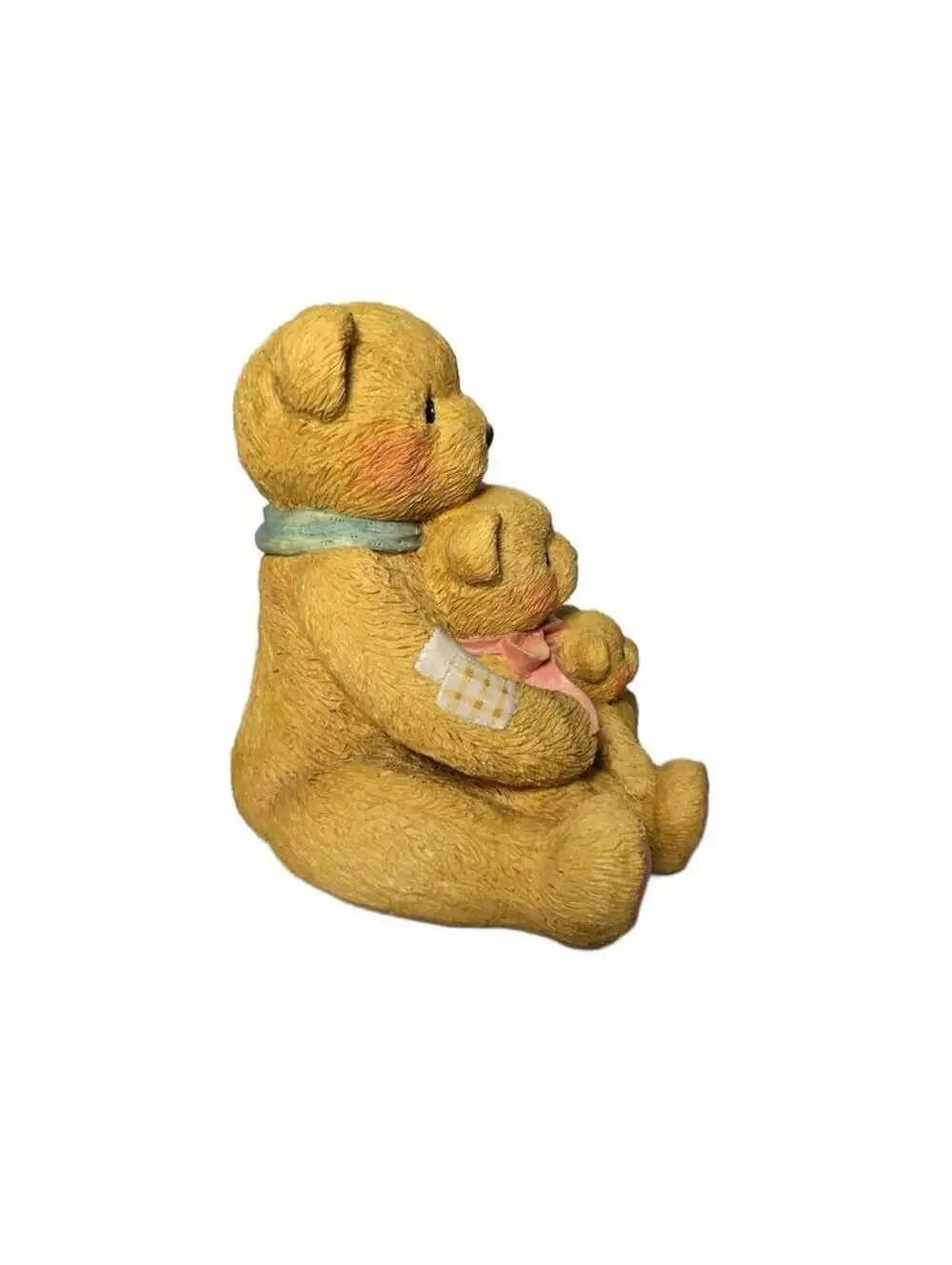 Cherished Teddies Figurine - 'Friends Come In All Sizes'